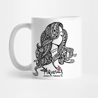 aquarius Mug